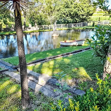 Сasa de vacaciones Quinta D'azenha By Interhome Forjãis