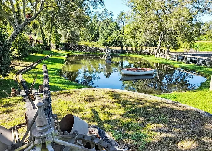 Hébergement de vacances Quinta D'azenha By Interhome