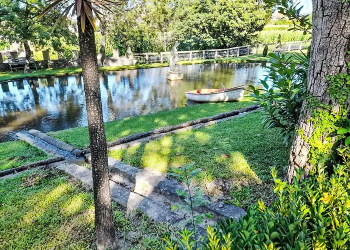 Hébergement de vacances Quinta D'azenha By Interhome Forjãis