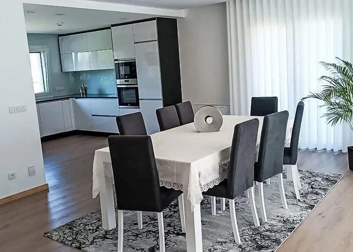 Quinta D'azenha By Interhome Forjãis