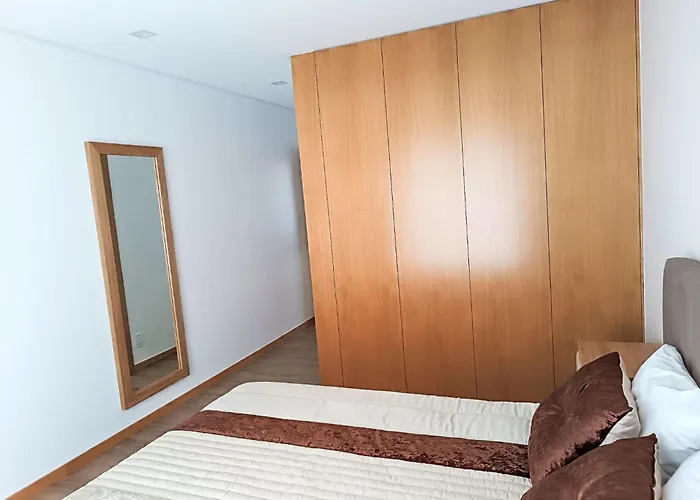 Hébergement de vacances Quinta D'azenha By Interhome Forjãis