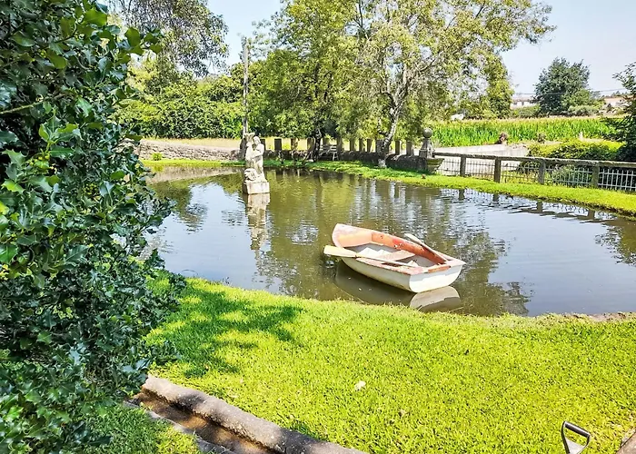 Hébergement de vacances Quinta D'azenha By Interhome *