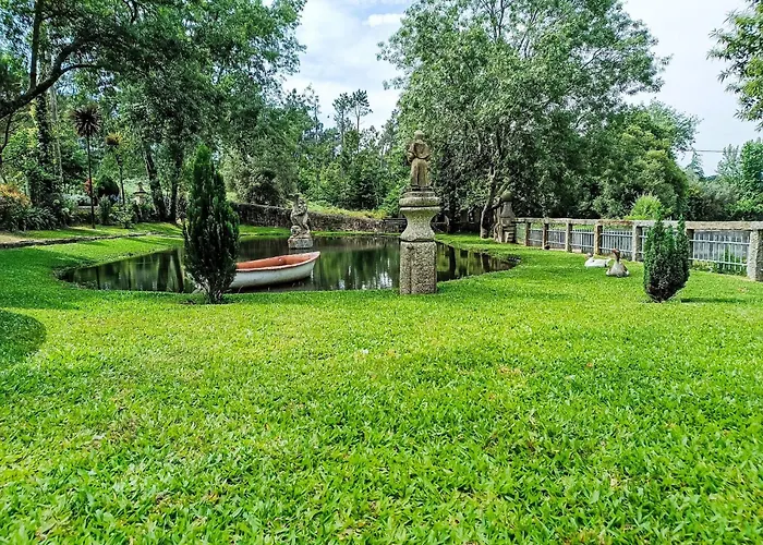 Quinta D'azenha By Interhome Forjãis