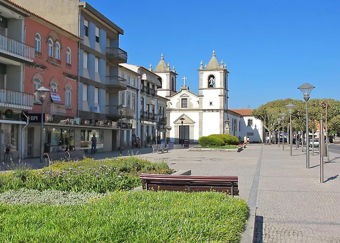Quinta D'azenha By Interhome Hébergement de vacances Forjãis